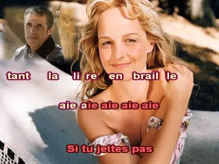 KARAOKE JULIEN CLERC - Hélène