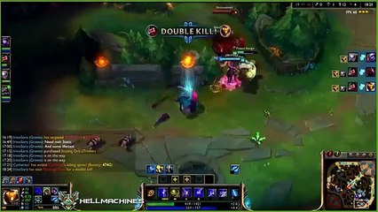 Epic Montage Bard - Highlights - League of Legends