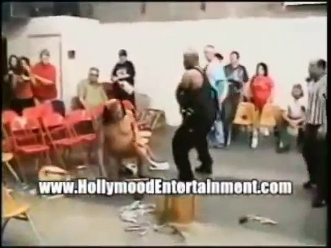 A Tribute To New Jack (WARNING_ GRAPHIC)