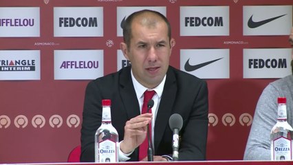 FOOT - L1 - ASM : Jardim «Je suis déçu»