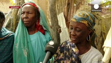 Nijerya'da ordu Boko Haram ile mücadeleyi elden bırakmıyor