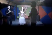 Enjoying teenagers in Kathmandu Dance club