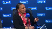 Christiane Taubira : 