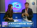 Entrevista a Martín Bossi en AE24