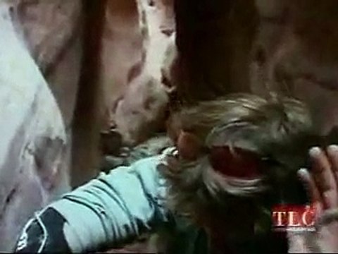 Aron Ralston describes the amputation