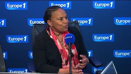 Christiane Taubira : "La gauche doit retrouver ses mots"