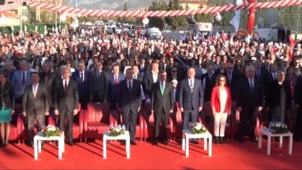 Manisa'nın Atatürk Kent Parkı Açıldı