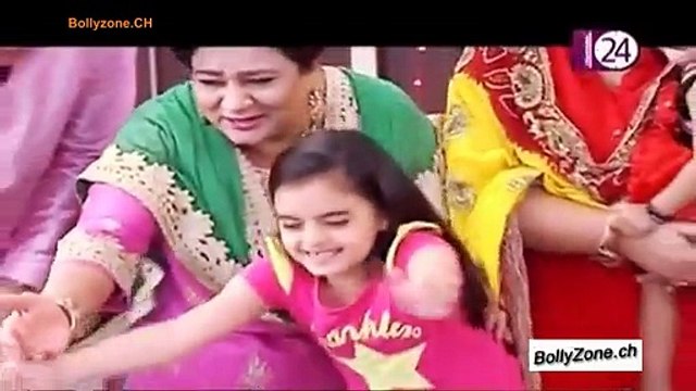 Ruhi Laut Aayi Ghar Waapas!! - Yeh Hai Mohabbatein - 4th April 2015