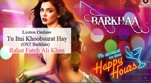 Tu Itni Khoobsurat Hai Full Video SONG Barkhaa 2015 Hindi Movie - Sara Loren, Taaha Shah, Rahat Fateh Ali Khan