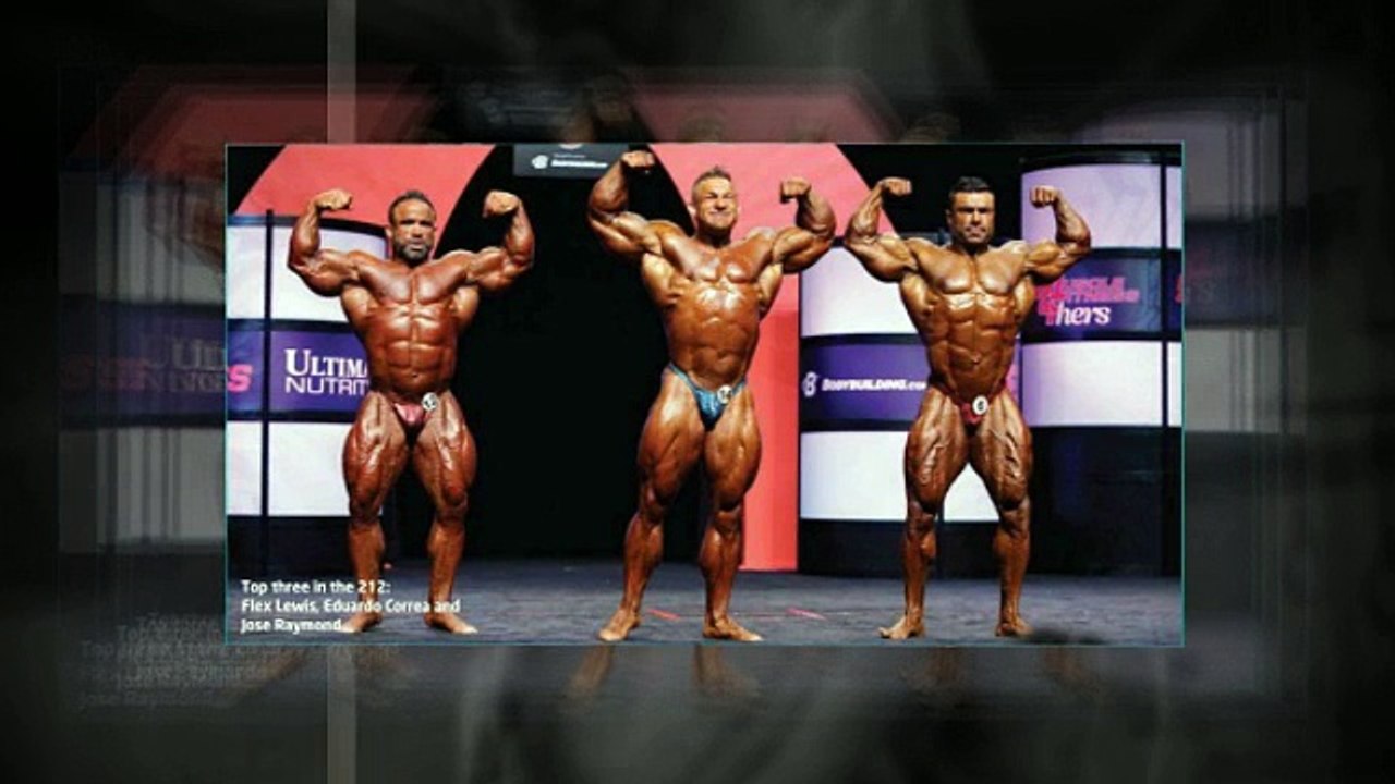 Bodybuilding Blog