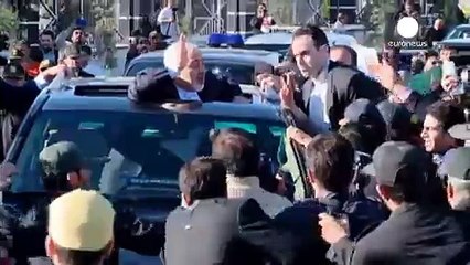 Lozan'da varılan uzlaşı Tahran'da sevinçle karşılandı