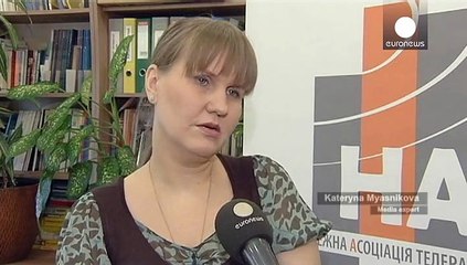 Ukraine outlaws many Russian-produced police shows and films