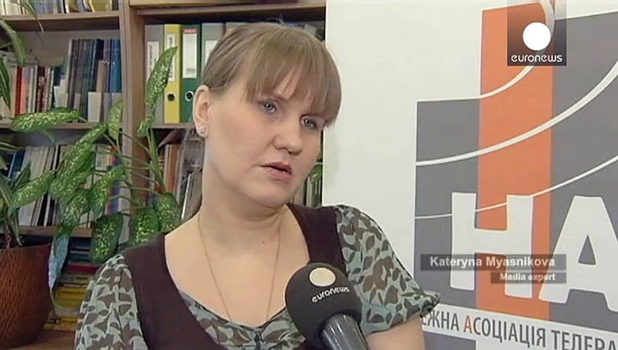 Ukraine verbietet viele Film- und Fernsehproduktionen aus Russland