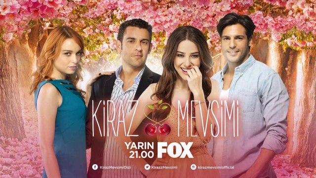 Dizi şarkıları KİRAZ MEVSİMİ Jenerik Şarkısı – Dizi Müzik Piyano Piano Soundtrack Dailymotion Video Tema