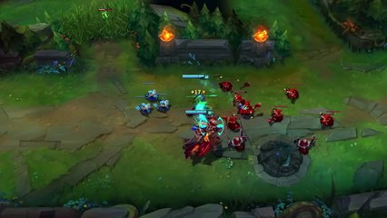 Kalista Champion Spotlight