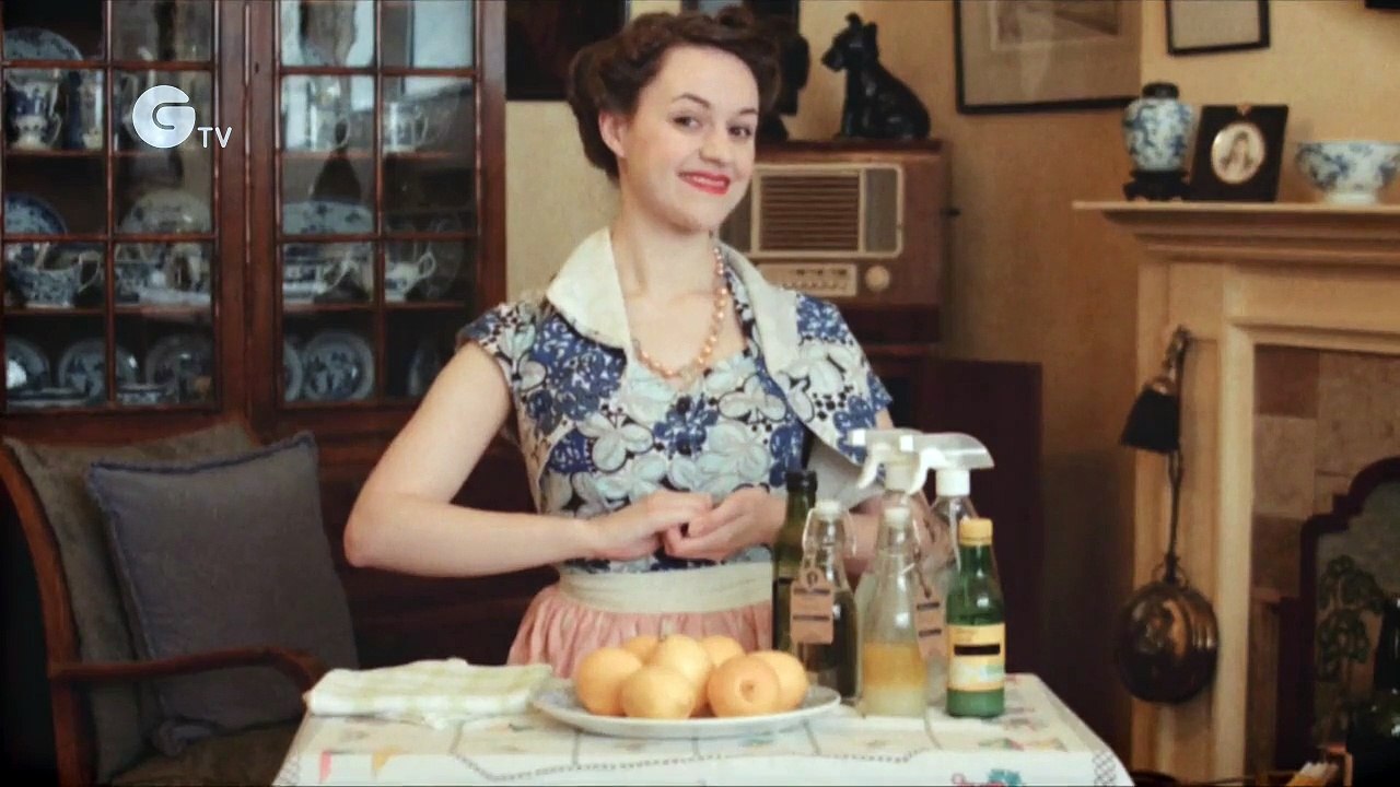 Vintage life hacks - How to get your surfaces to sparkle (Chapter 2)