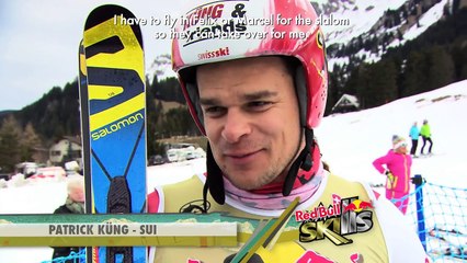 Red Bull SKiLLS 2015 - Event Clip