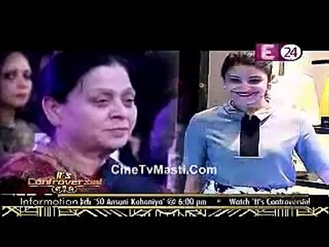 Dec Mein Anushka Banangi Mrs Kohli 4th April 2015 CineTvMasti.Com