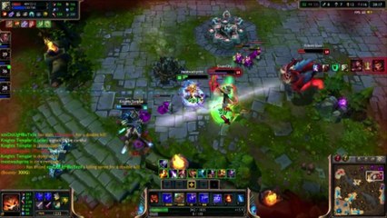 League of Legends   Drunkey plays Gnar