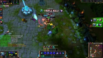 League of Legends   Hell Jam