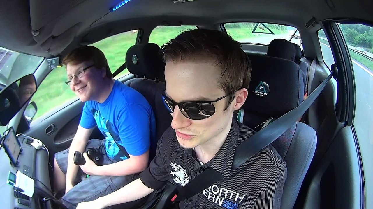 STORMHUNTERS - DIE SERIE - S01/E02a - Im Bann der Superzelle (2013) - Extended Version