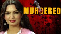 Parveen Babi Was Murdered !!