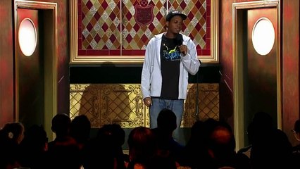 Kevin Barnett StandUp comedy