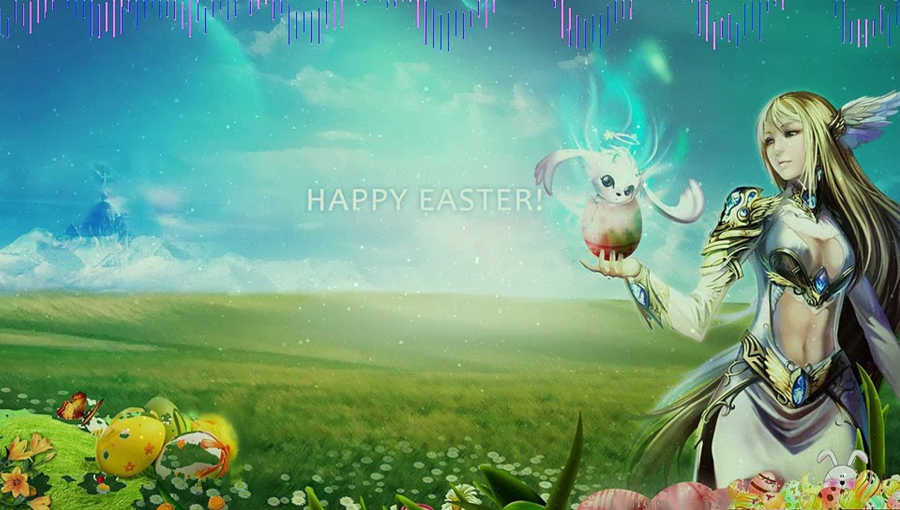 ♫† ℋappy ℱairy Ƹaster †♫