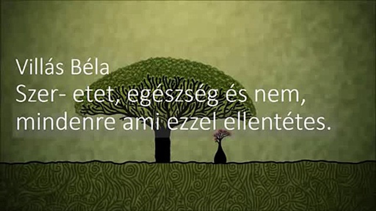 Villás Béla A Pudding próbája