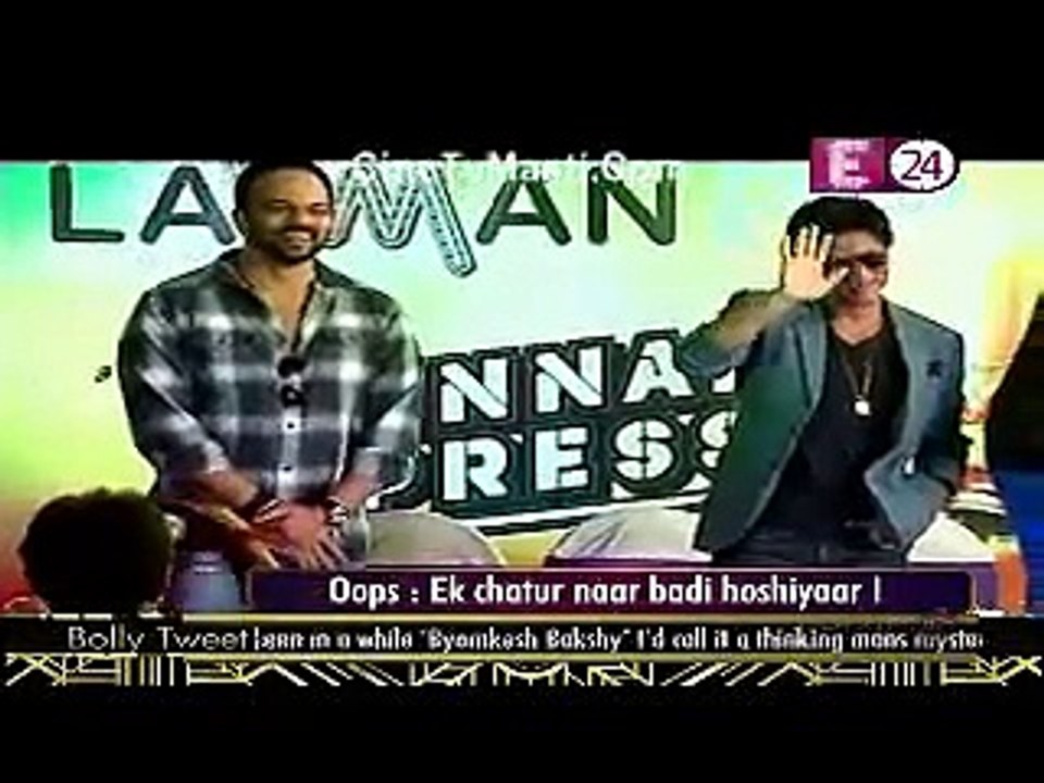 Sunny Leone Ka Mission Khan Buttering 4th April 2015 CineTvMasti.Com