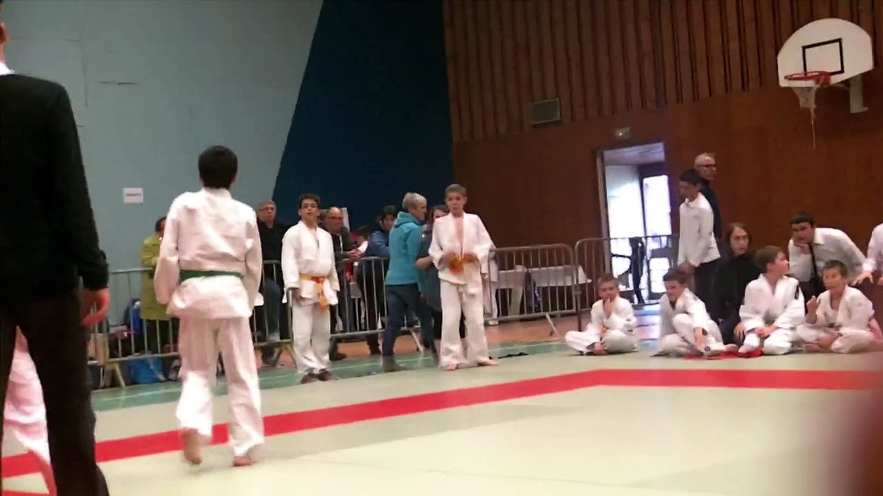 Combat 4 julien chpt Ardennes 2015