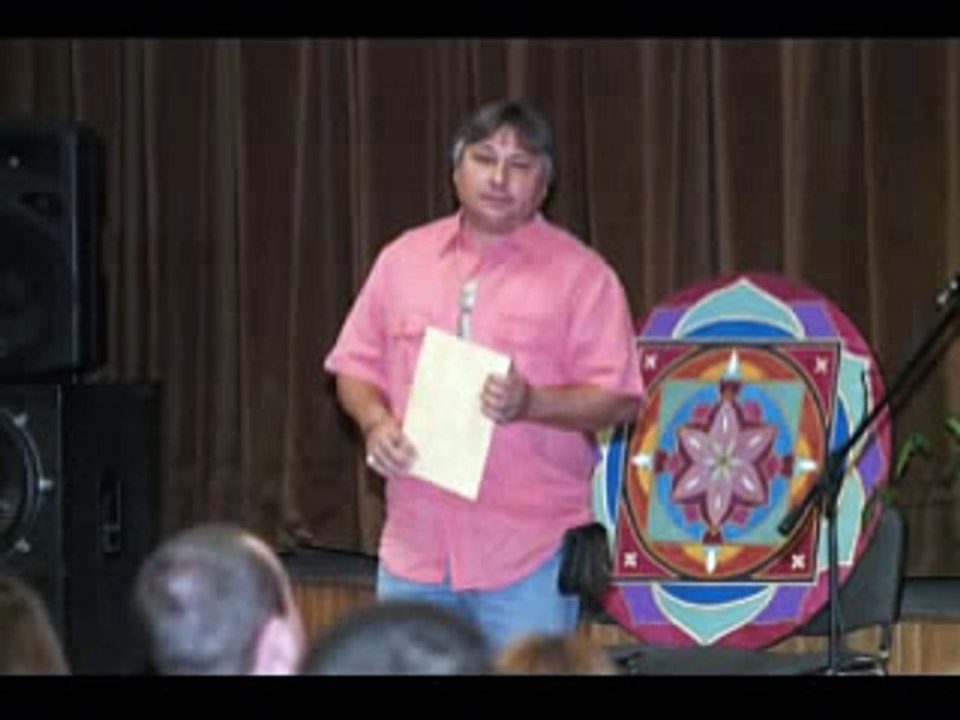 Villás Béla a Világ helyzete