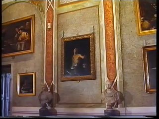 Caravaggio raccontato da Federico Zeri