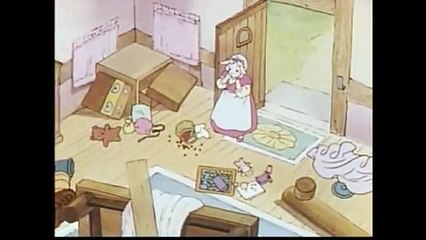 El Lobo y los siete Cabritos (3-3) Español Latino