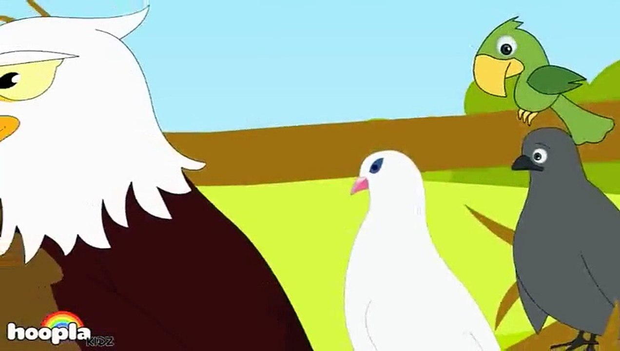 Tortoise and The eagle