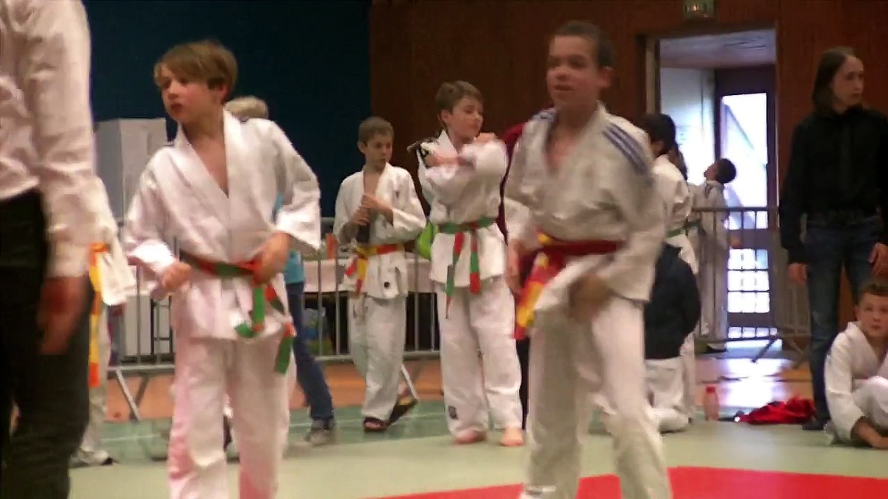 Combat 5 julien chpt Ardennes 2015