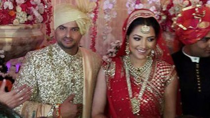 Download Video: Suresh Raina Gets MARRIED To Childhood Friend Priyanka Chaudhary