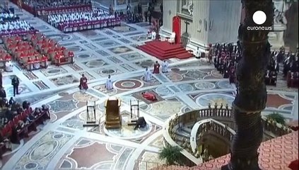 Κορύφωση του Θείου Δράματος για τους Καθολικούς ανά τον κόσμο