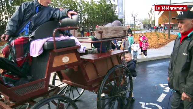 Agri Deiz. Deux jours à la ferme quimpéroise