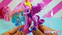 Play Doh My Little Pony MLP toys playdough accessories