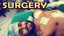 Ranveer Singh's SURGERY Pics OUT!