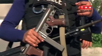 مداهمات أمنية تحت عدسة الكاميرا