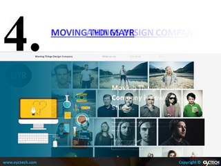 15 Websites That Embrace The Image Heavy Design Trend