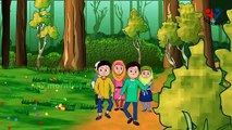 Worried Kids Saving Water for Poor Villagers Islamic Cartoons for children