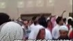 Shia Women Expressing hatred with Al-Saud in Masjid Nabvi and raised Slogan of Labaik Ya Hussain