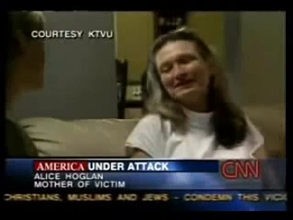 Mark Bingham's Phone Call from Flight 93