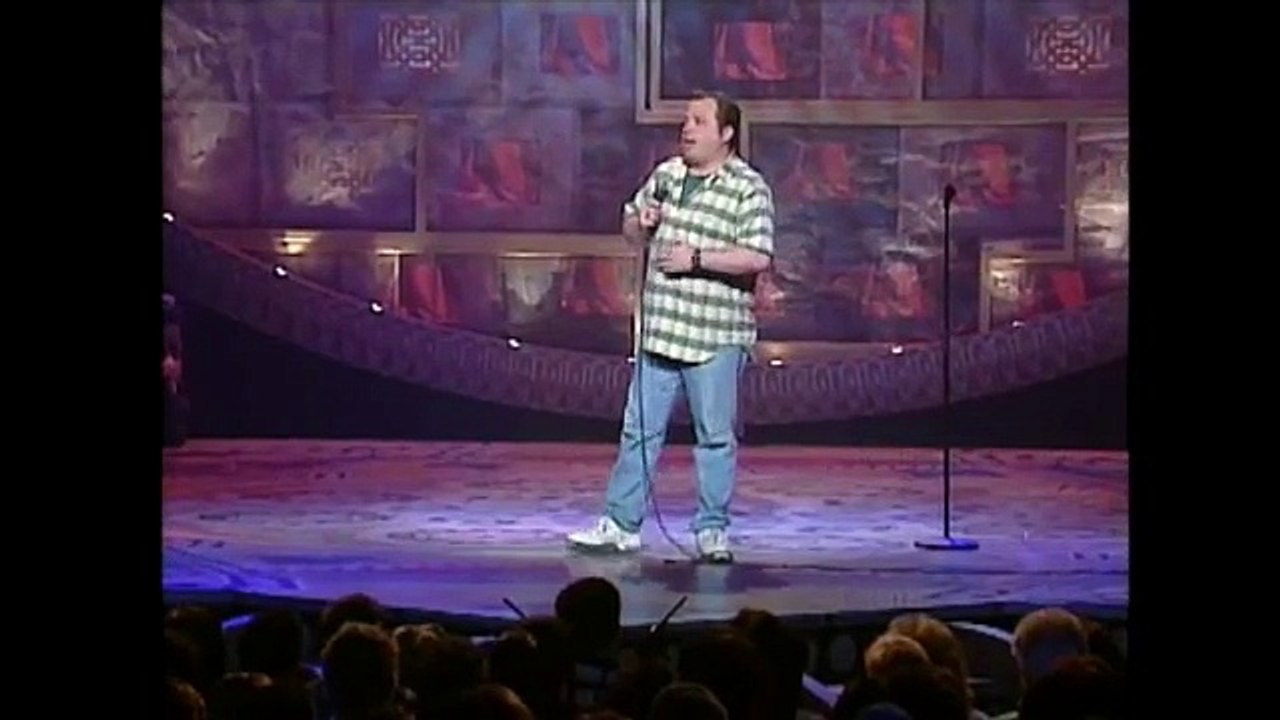Brent Butt StandUp comedy