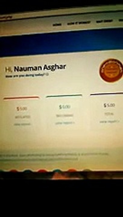 How much easy to earn here omm