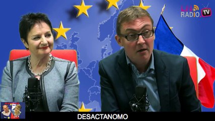 DESACTANOMO - Marie Jeanne DUMONT et Samuel HAZARD