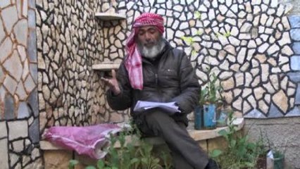 Savaşın Şairi Suriyeli Öğretmen (2)